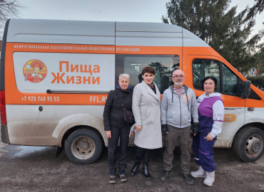 Победители премии «Мы Вместе» объединили усилия, чтобы помочь больницам ЛНР